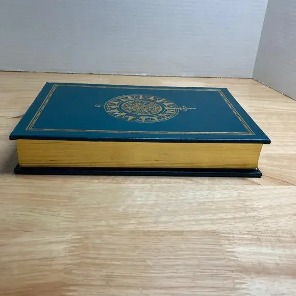 The Easton Press Treasure Island by Robert Louis Stevenson 1994. Good Condition - Picture 2 of 10